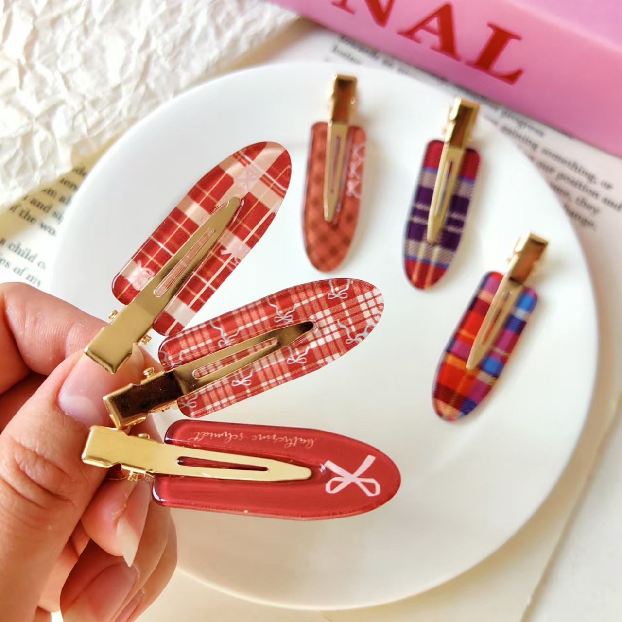 其他饰品配件实物图