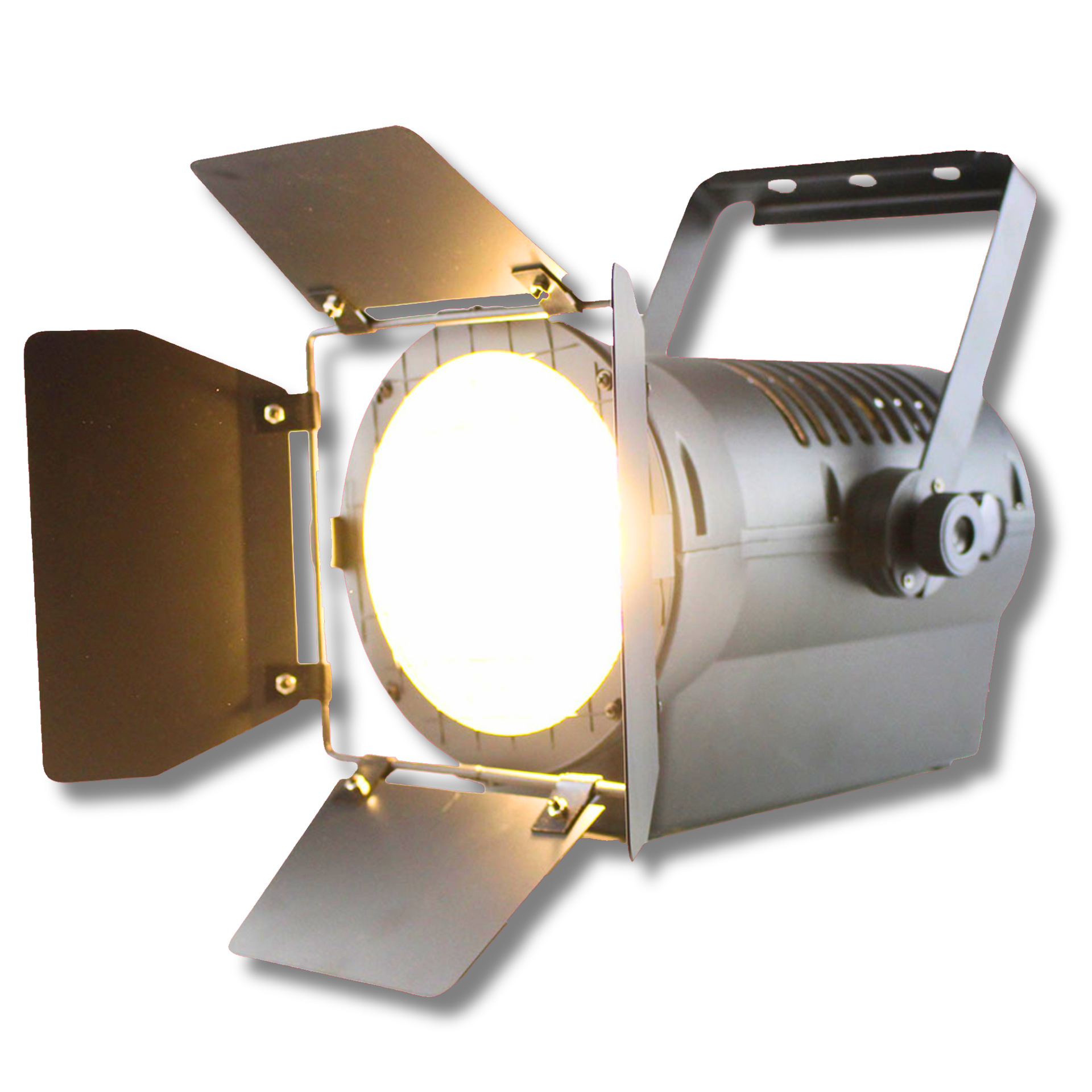 Stage Dmx High-Power Strobe Led Spotlight Outdoor Performance Stage Special Effects 200W Film Spotlight Item Picture