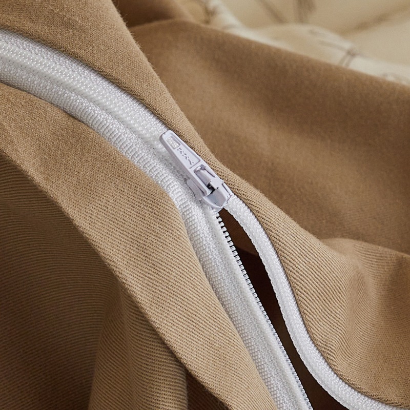 Autumn and winter American 80-count all-cotton long-staple cotton thickened brushed four-piece set pure cotton warm quilt cover 1.8m bedding Application Scenario