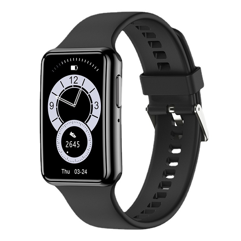 C6plus Smart Bracelet Waterproof Full Touch Color Screen Measuring Heart Rate Blood Pressure Bluetooth Call C6 Exercise Meter Watch Item Picture