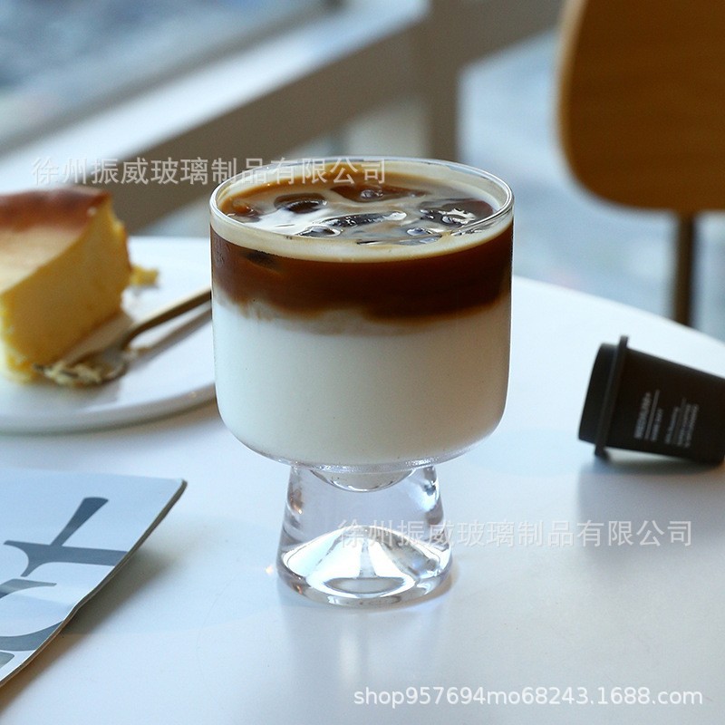 咖啡杯/保温杯/咖啡玻璃杯/商务文创/学生咖啡杯产品图