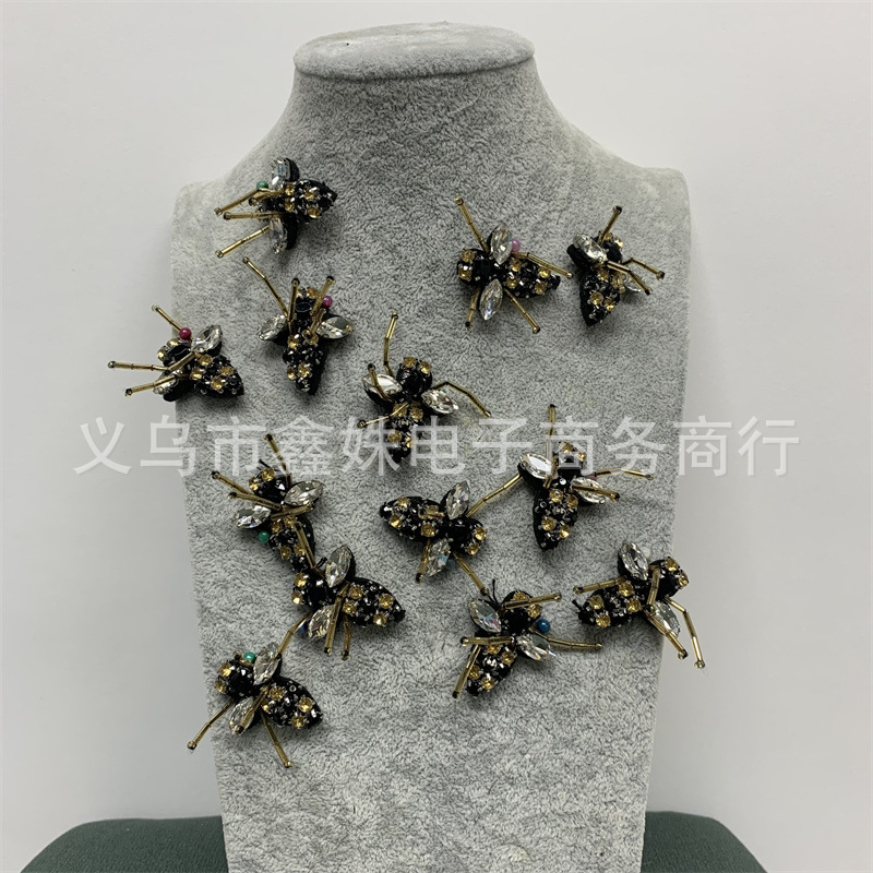 布贴实物图