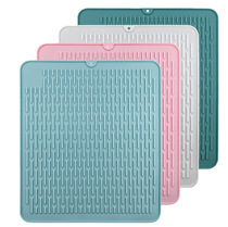 Extra large silicone drain pad