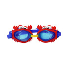 儿童泳镜可爱舒适、服帖柔和、卡通炫酷漂亮游泳眼镜