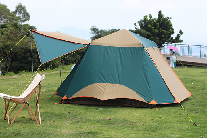 The North camp offers automatic tents for camping, leisure, sunshade, rain protection, sun protection, barbecue, beach pergolas, fishing and canopies Specification image