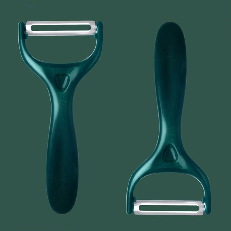 不锈钢削皮刀家用瓜刨削水果削土豆皮削皮器 瓜果刨子打皮刮皮刀详情图4