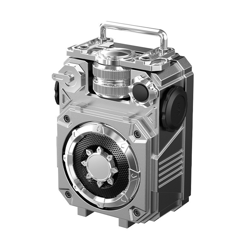 蓝牙音箱/蓝牙小音响/蓝牙音响/音响/S100蓝牙音响白底实物图