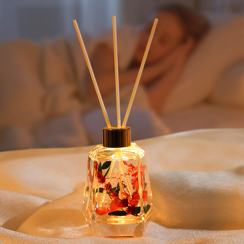 无火香薰酒店室内香氛持久家用厕所除臭空气清新液体香薰厂家批发详情图2