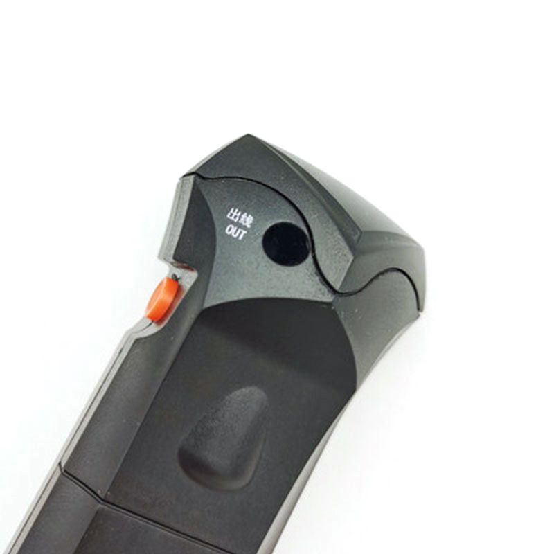 RTI-AS08 التفكيك والتفريغ الكهربائي للخيط النايلون في خط PE لإزالة خيط السمك القديم [Boyo Specification image