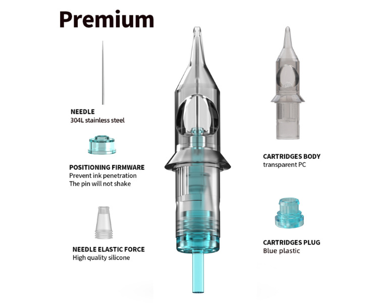 مجموعة كاملة من المحركات الدوارة، آلات الوشم، معدات الوشم Specification image