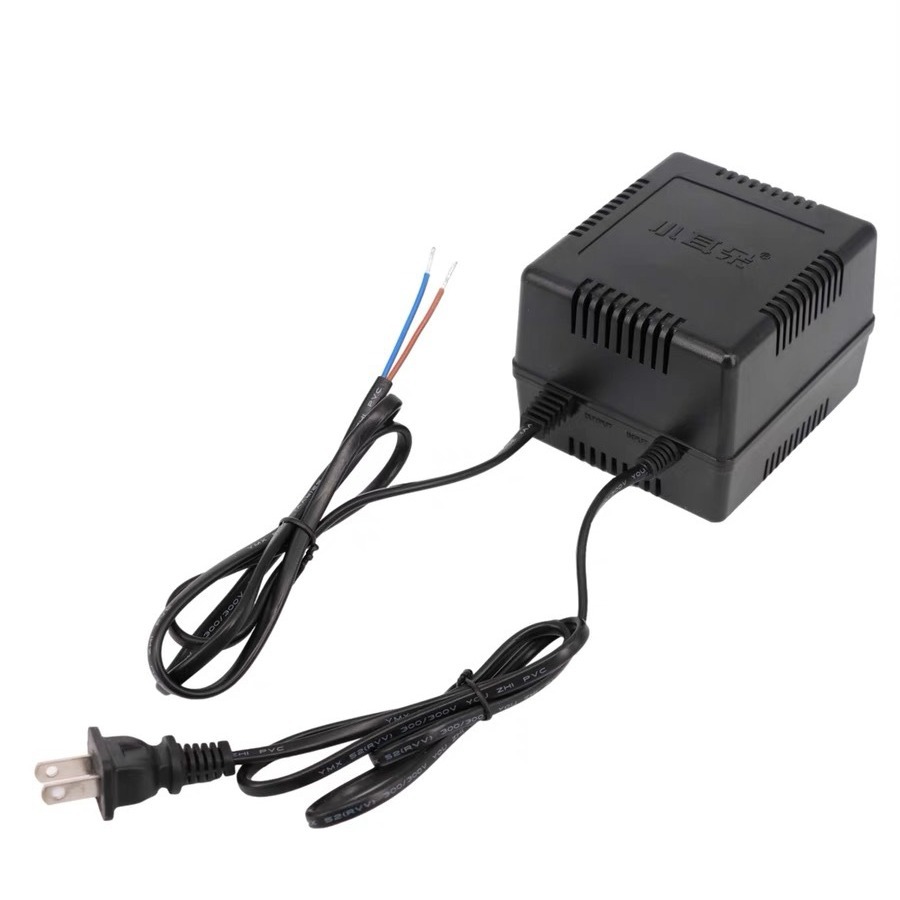 Genuine small ear power adapter 12V2A indoor surveillance camera power transformer dual-wire desktop type Specification image