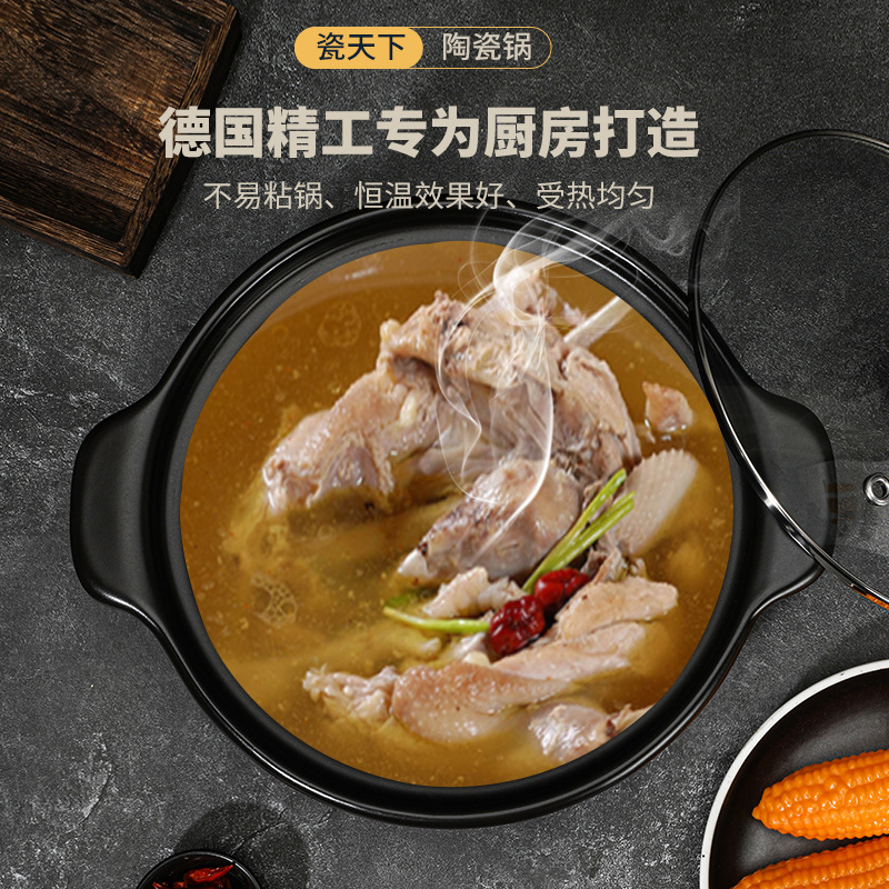 养生壶煎药壶/中药煎药锅/铜铁制品/煤气灶炖锅/煎药壶产品图