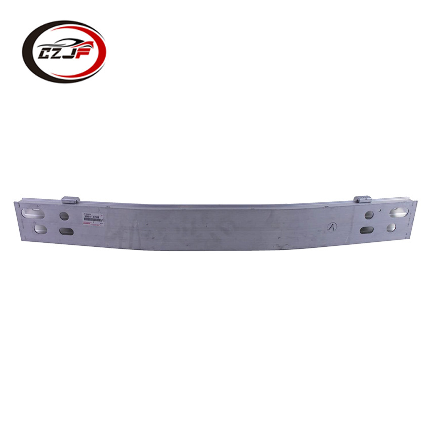 Aplicable 2012 toyota PRIUS barra delantera prius pieza de refuerzo de hueso interno 52021-47012 52021-47023