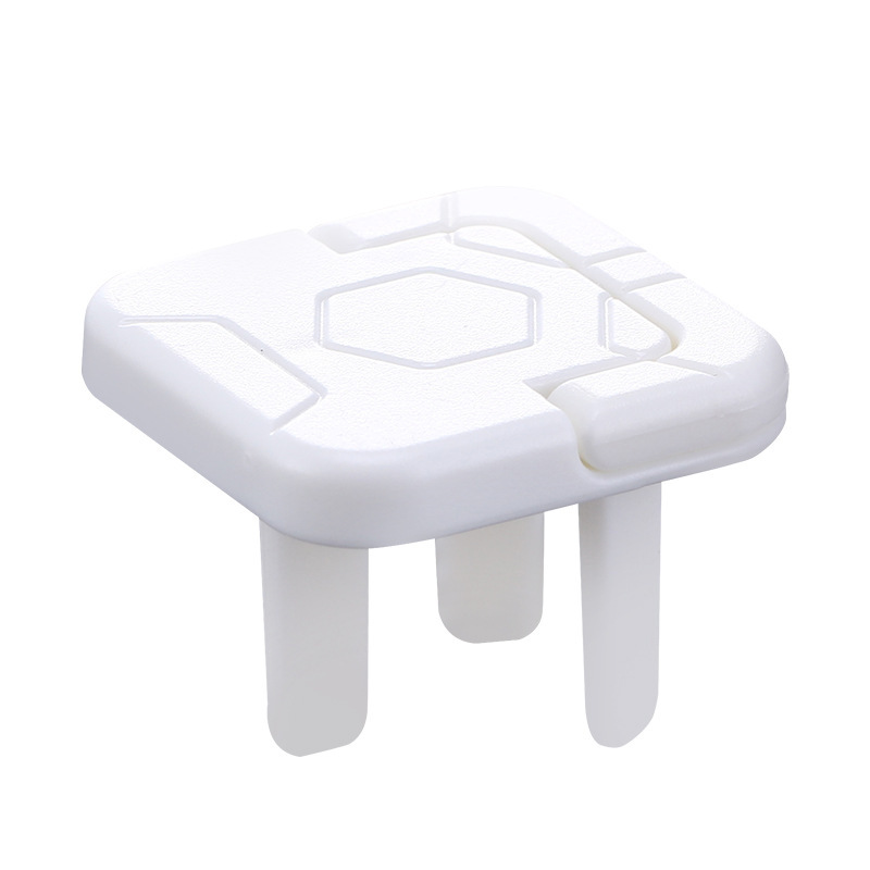 Child safety socket protective cover