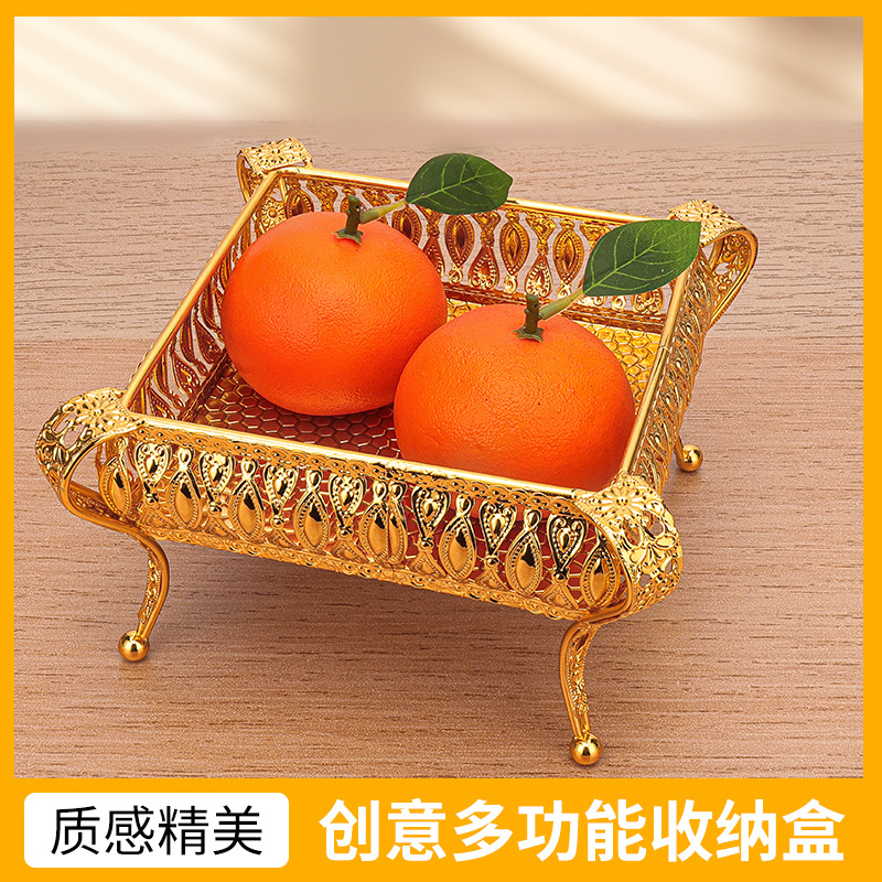 果盘、果篮实物图