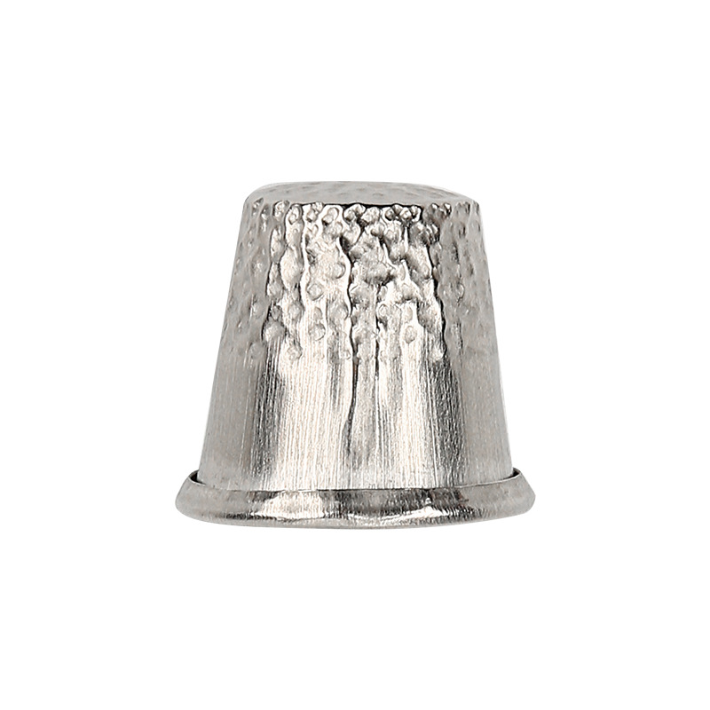 Thimble Household Manual Diy Sewing Tools To Ring Cross-Stitch Guard Top Ring Sewing Box Matching Accessories Thimble Item Picture