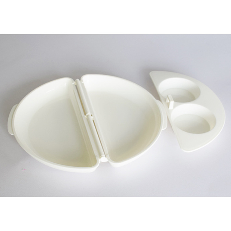 TV product, egg frying box, kitchen microwave, egg frying plate details Picture