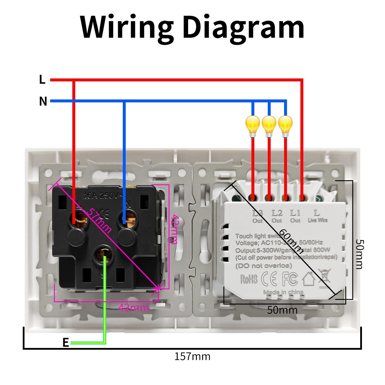 开关/正泰空开/吊顶用具/智能开关插座/面板调速器细节图