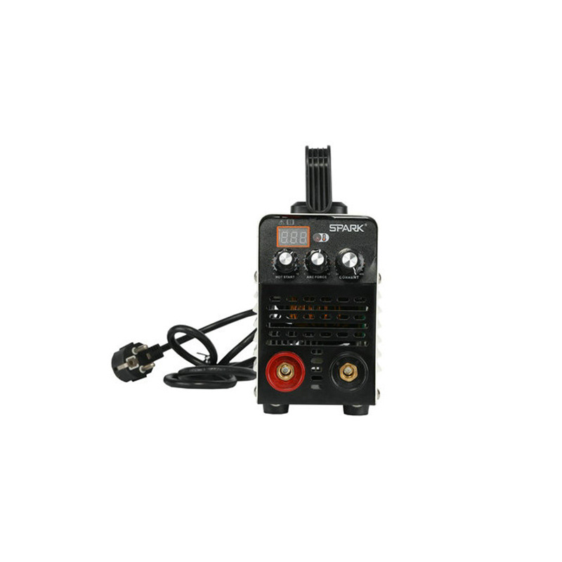 Cross-Border E-Commerce Foreign Trade Hot Inverter Igbt Mma Manual Welding Machine Intelligent Welding Machine Mma-400 Welding Machine Item Picture