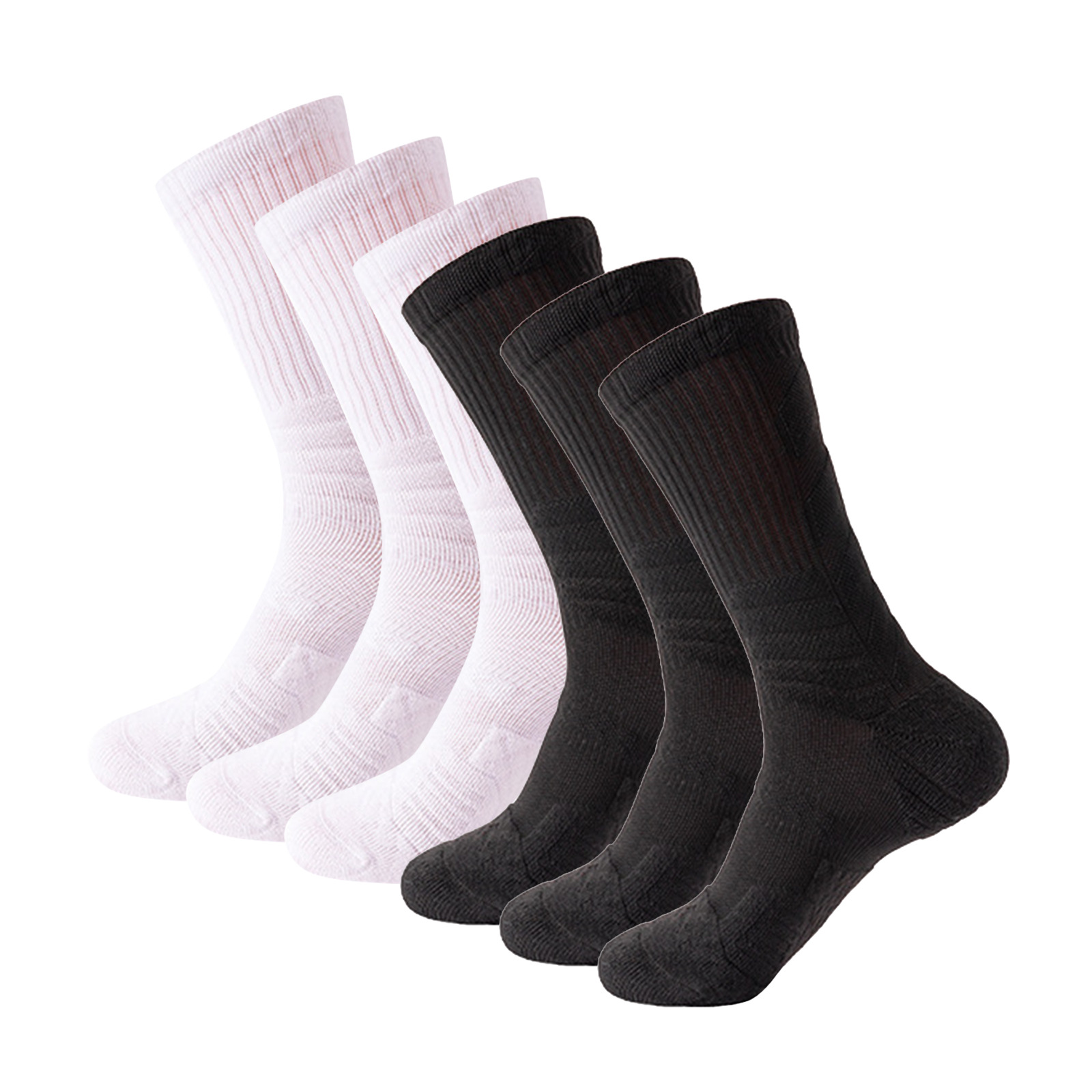 Basketball socks, cross-border e-commerce socks, sports socks, one-piece consignment, blue ball socks Item Picture