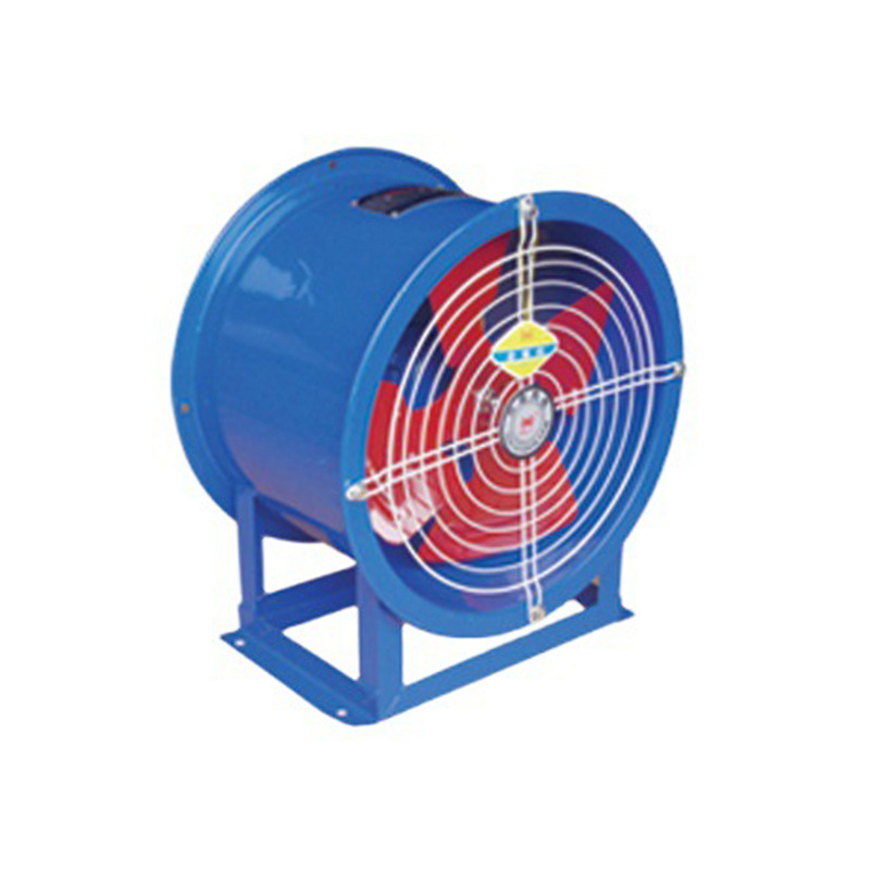 工业排气扇上海兴壹牌SF5G-4轴流风机SF4G-2管道风机SF6G-4岗位详情图4