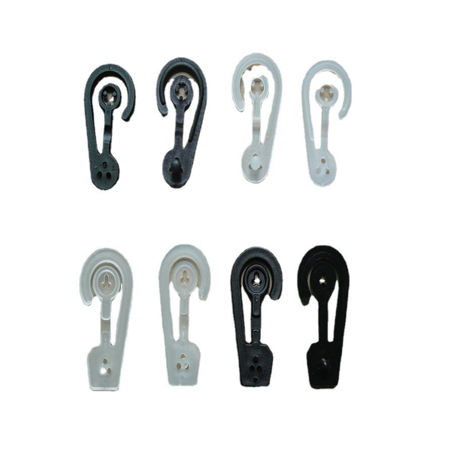 热缩管/帽子挂钩/胶带切器/打码机标签贴纸/游泳裤中童短裤白底实物图