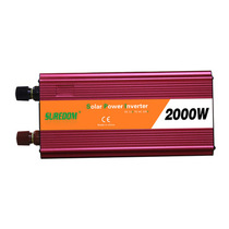 2000w inverter Home high power inverter Vehicle inverter Solar inverter power converter