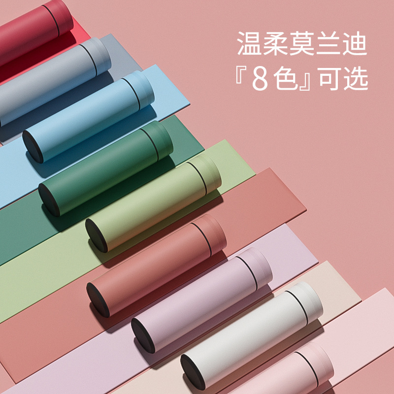 保温杯实物图