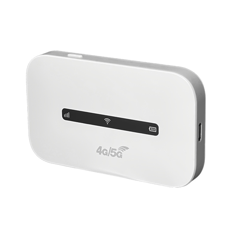 Southeast Asia 4Gwifi modem wireless portable router Pocket router Convenient card-inserting router Item Picture