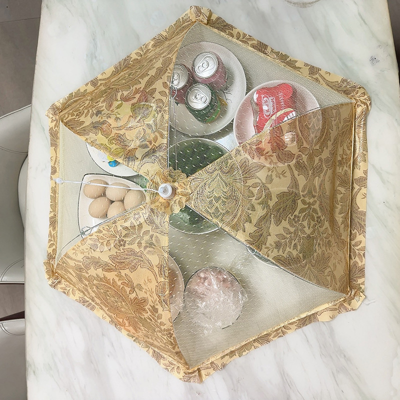 Новое королевское блюдо, покрывающее еду оптом и крупными скелетами риса, защищённый от насекомых, на трубах pic 1