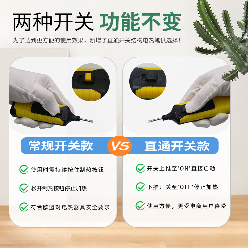 跨境木地板蜡修补工具套装家具裂缝修理工具地板划痕修复工具批发详情图2