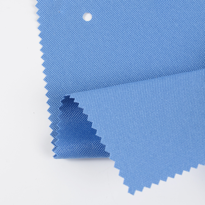 Recycled 700*700*72T Pu Coated Fabric Waterproof Case Polyester Cloth Recycled Oxford Bra Rod Case Lining Cloth Specification drawing