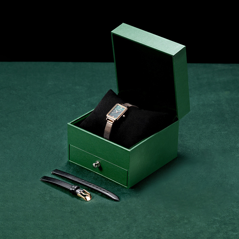 女士手表禮盒套裝女表情人節(jié)禮物石英表輕奢精致時(shí)尚跨境批發(fā)代發(fā)詳情圖2