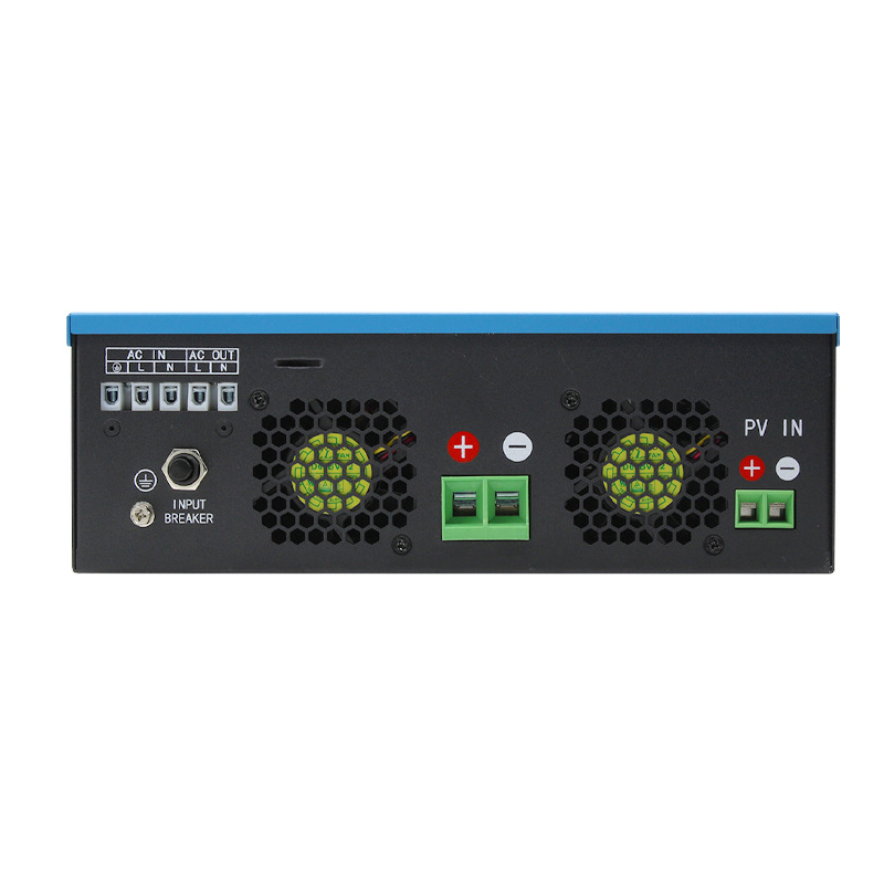 Soporte WiFi inversor solar 2.2-3.2kw/80a onda sinusoidal pura pv fuera de la red reversa todo en uno Item Picture