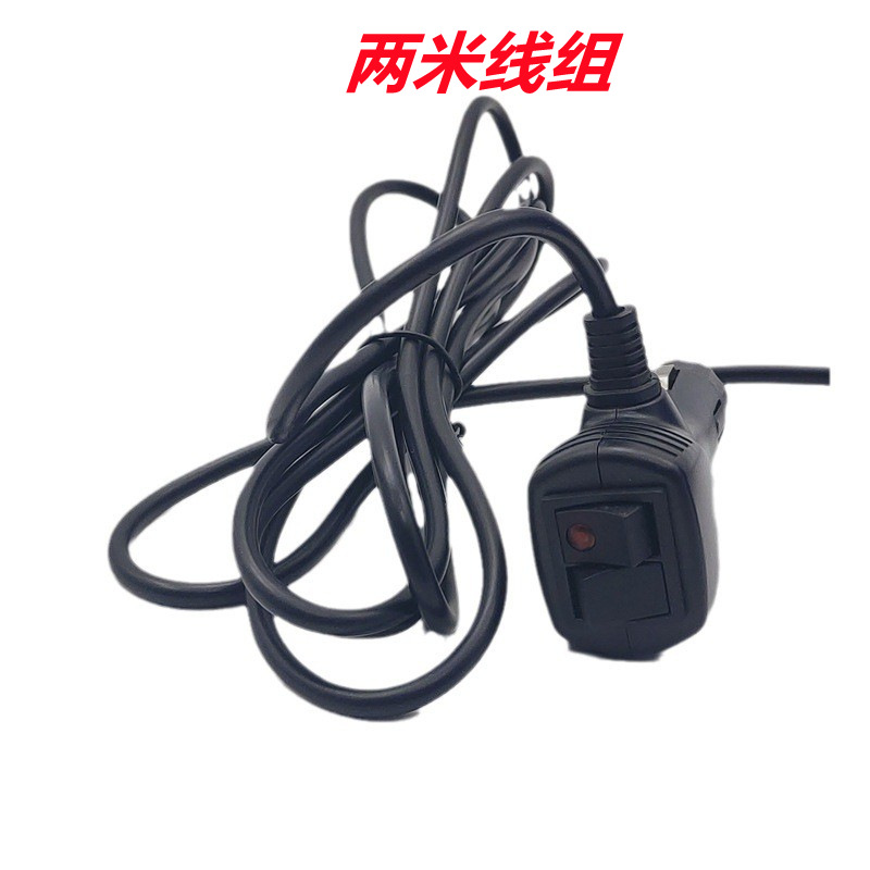 跨境外贸/工程车/校车/叉车/频闪/圆形/闪光灯/爆闪/磁铁/吸顶灯产品图