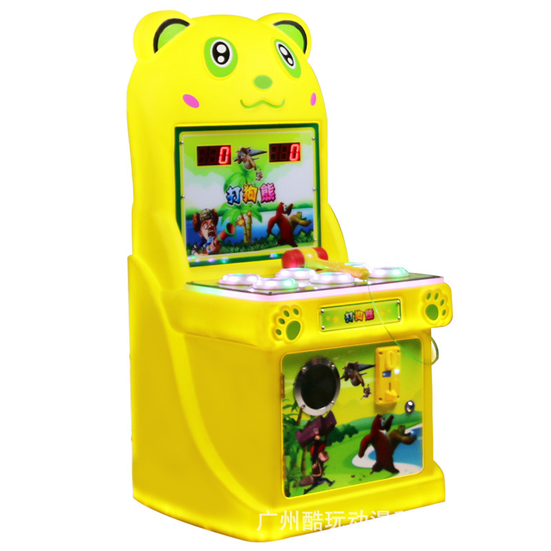 لعب لعبة الفأر الأرضي Specification image