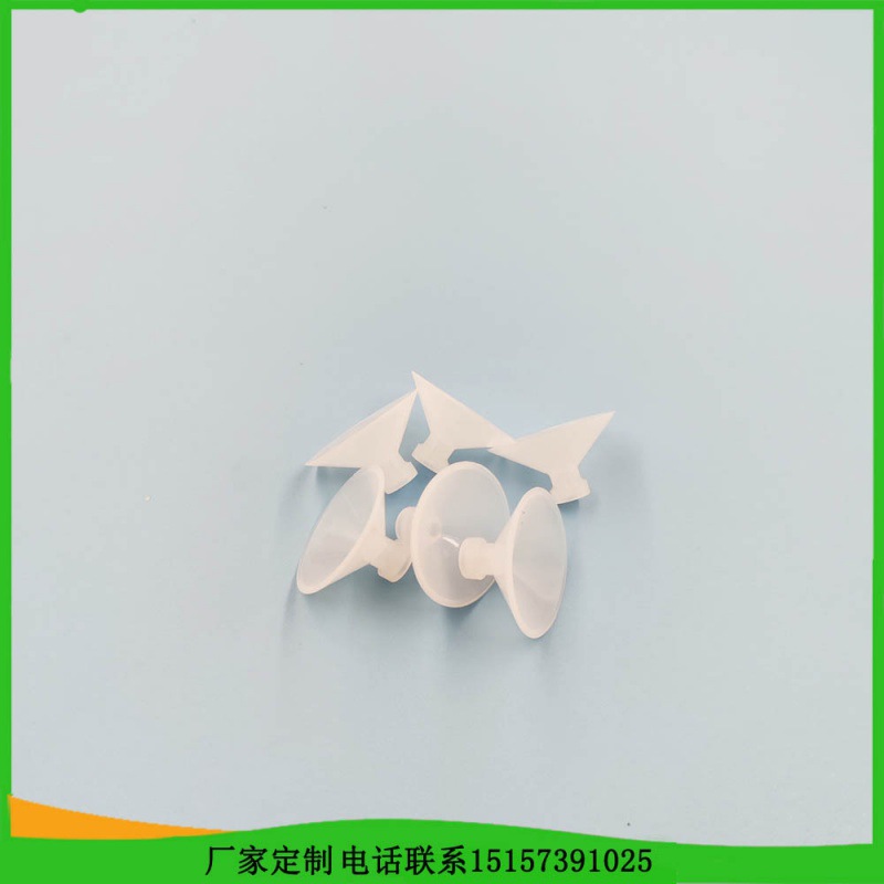Wholesale 4.0cm silicone suction cup Silicone products fish tank suction cup magic mobile phone stand suction cup silicone suction cup full figure