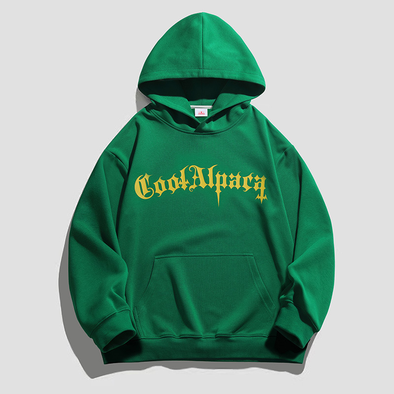 Hooded sweatshirt men's autumn new style Korean style Instagram simple hooded jacket loose sporty casual men's wear