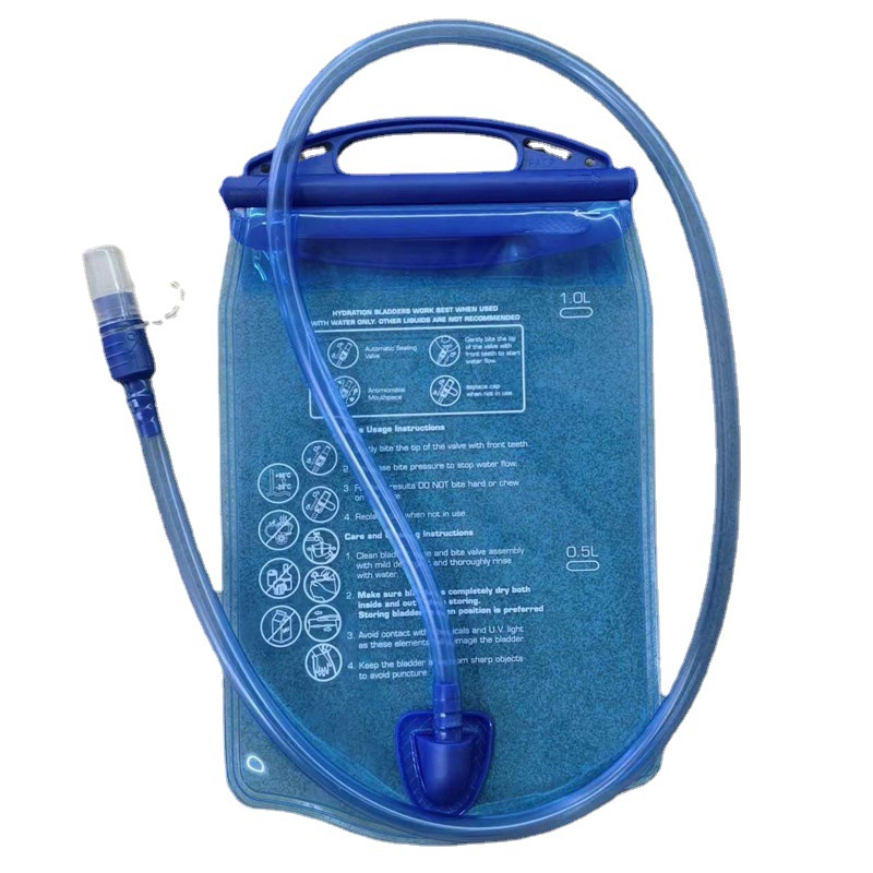 JUNGLE KING outdoor bolsa de agua mochila bolsa de agua portátil deporte bolsa de agua ciclismo escalada camping running hidratación Item Picture