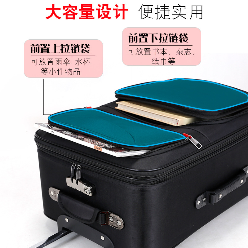 حقائب ذات أحجام كبيرة، 000 10 رجل، طالبة في أكسفورد، حقيبة سفر مشفرة Specification image