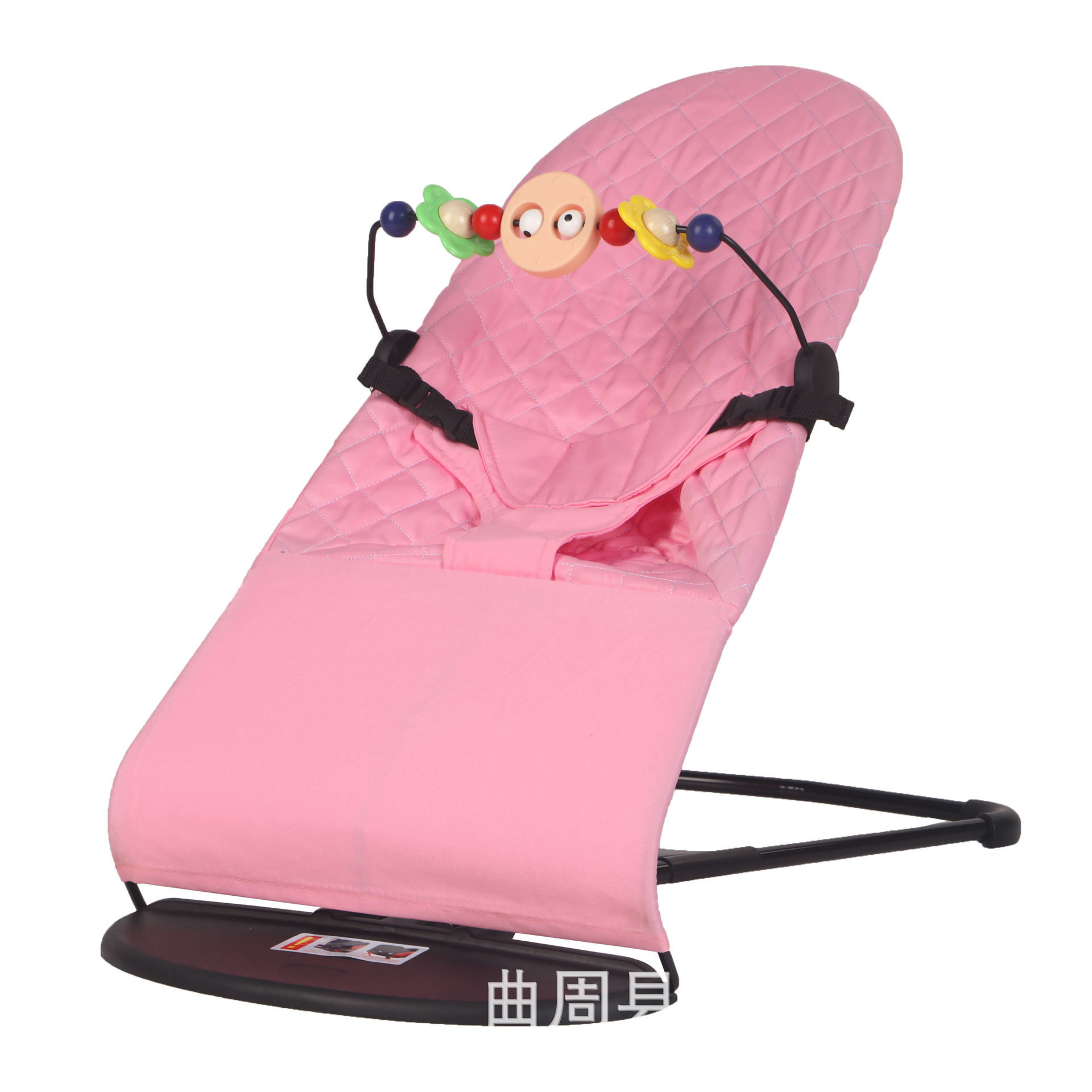Baby Rocking Chair Coax Baby Magic Baby Comfort Cradle Newborn Balance Rocking Chair Recliner Crib Manufacturers Wholesale details Picture