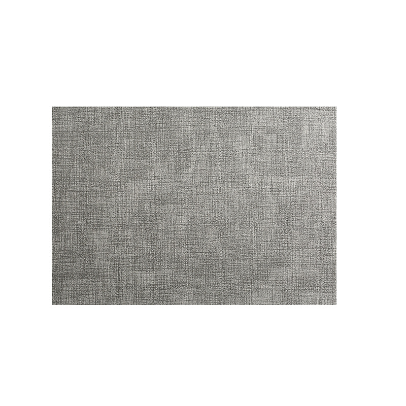 Linen Leather Table Mat Morandi Tablecloth Waterproof Light Luxury Tea Mat Placemat Bowl Mat Coffee Mat Item Picture