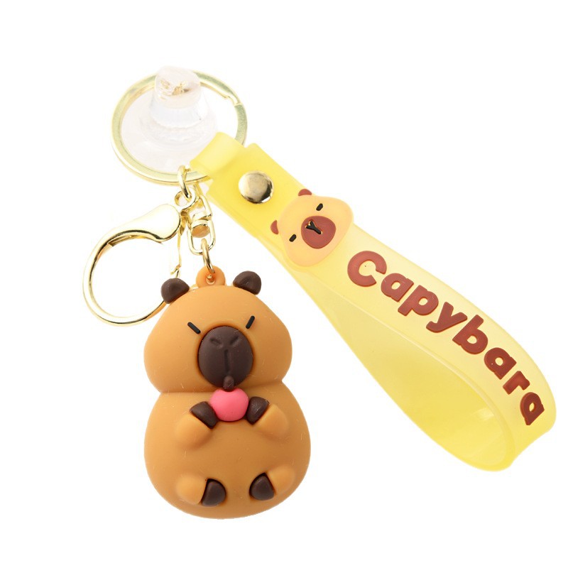 挂件/毛绒挂件/毛绒玩具/公仔挂件/娃娃小挂件白底实物图