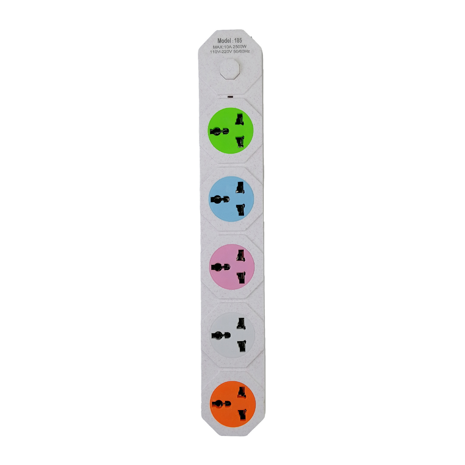 Power strip with cable, British standard USB socket Application Scenario