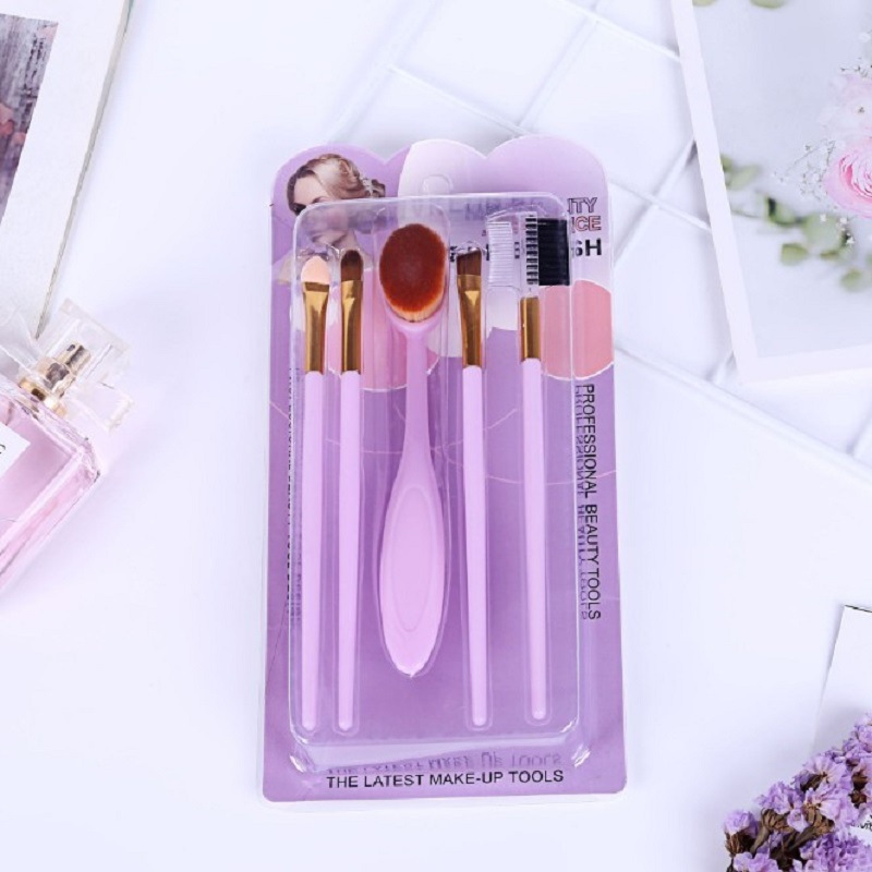 Brush your teeth with five makeup masks details Picture