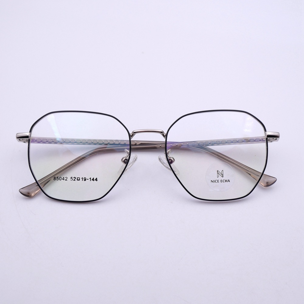  金属眼镜架 板材架眼镜架  眼镜框  男女通用