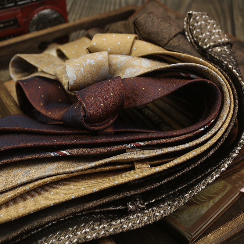 领带/男士领带/手工领带产品图