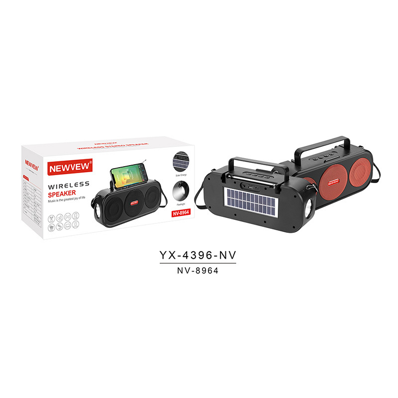 Bluetooth Speaker Radio Bluetooth Speaker Radio Nv-8964 Item Picture