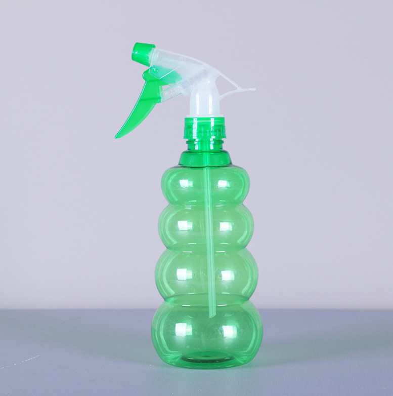 Household hand-press spray bottle Item Picture