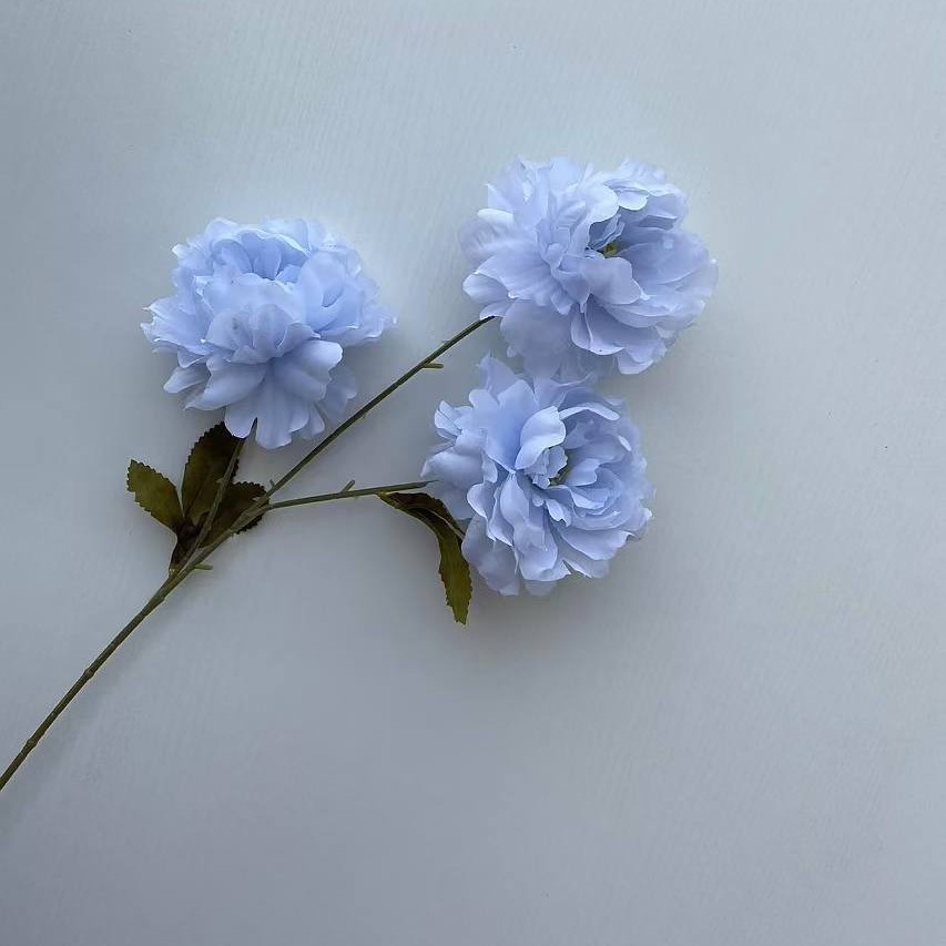 永生花/别墅商场装饰花/购买人造花批发/假花朵/仿真悬挂花细节图